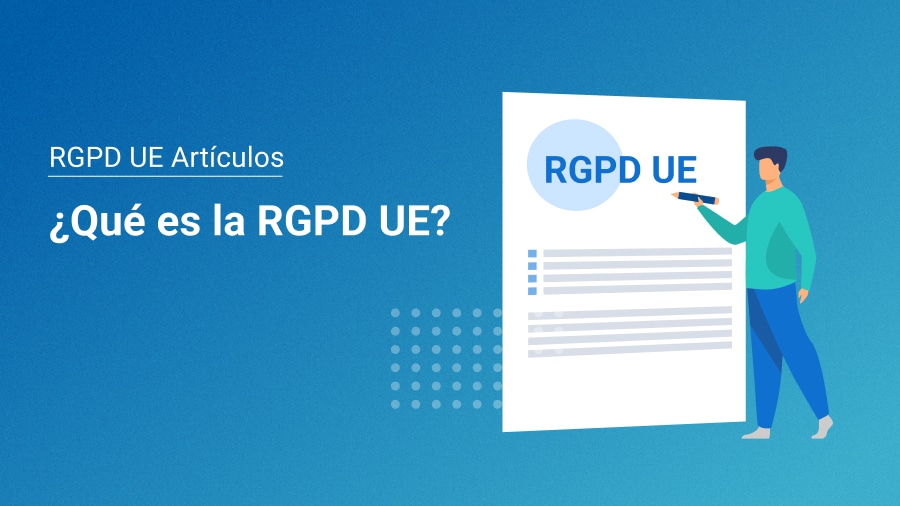 RGPD de la UE – ¿Por dónde empezar? Article image