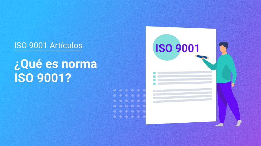 ISO 9001 – ¿Por dónde empezar? Article image