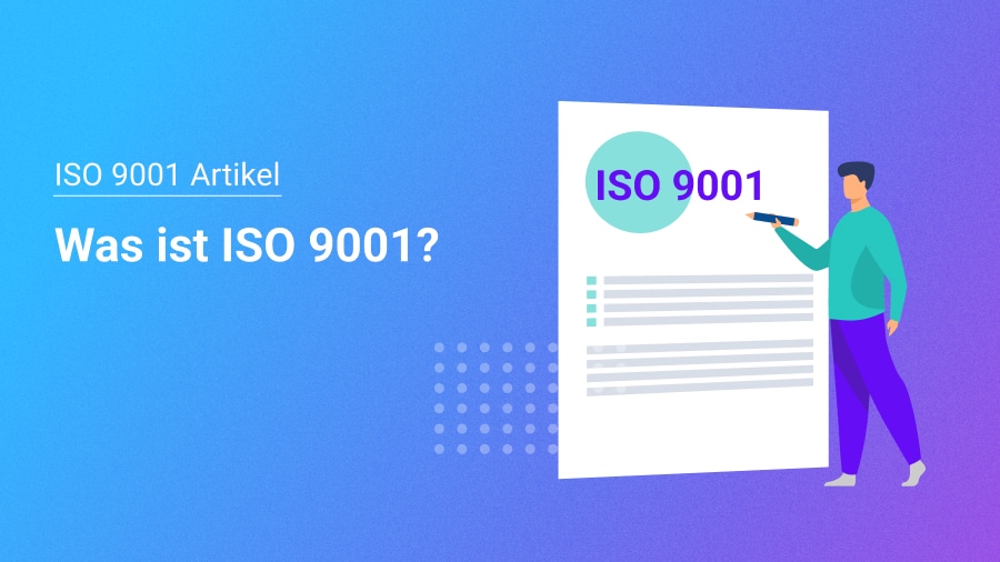 ISO 9001 – Wo fängt man an? Article image