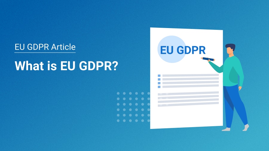 EU GDPR – Where to Start? Article image