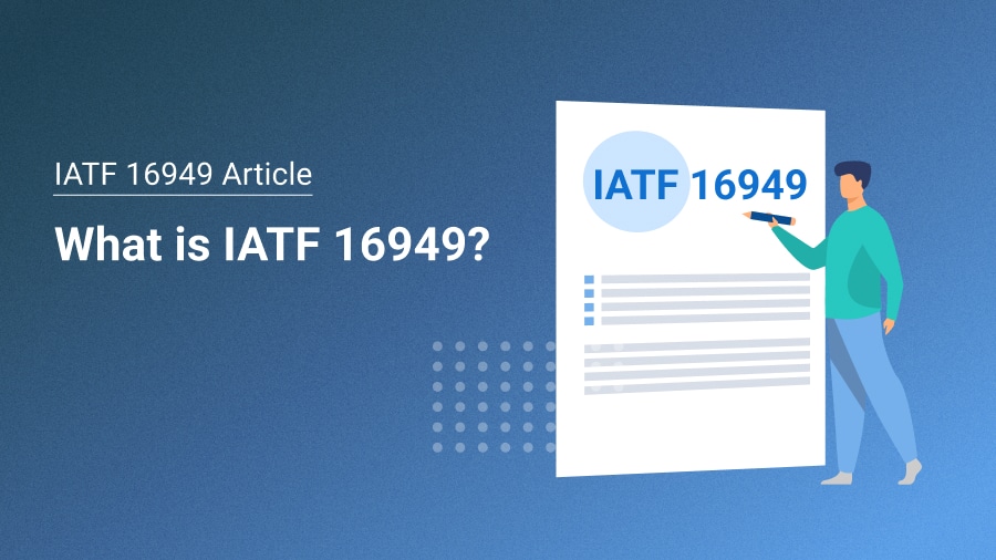 IATF 16949 – Where to Start? Article image