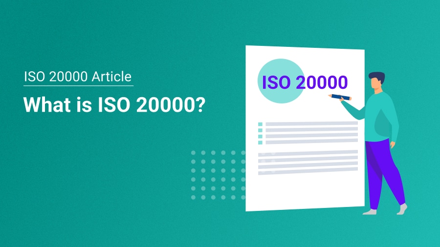 ISO 20000 – Where to Start? Article image