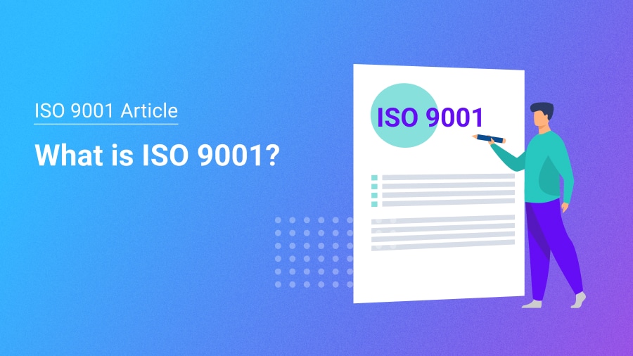 ISO 9001 – Where to Start? Article image