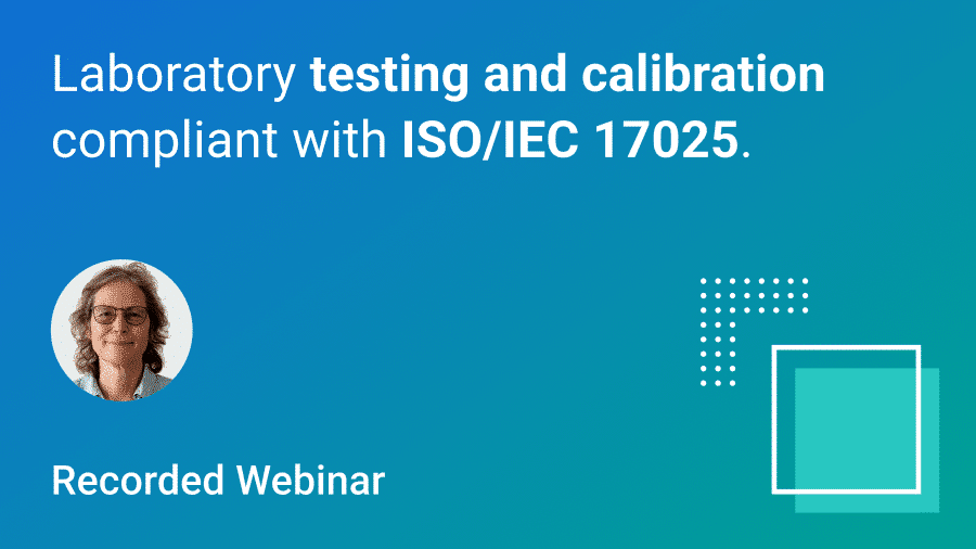 ISO 17025 – Where to Start? - Advisera